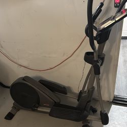 Exercise machine