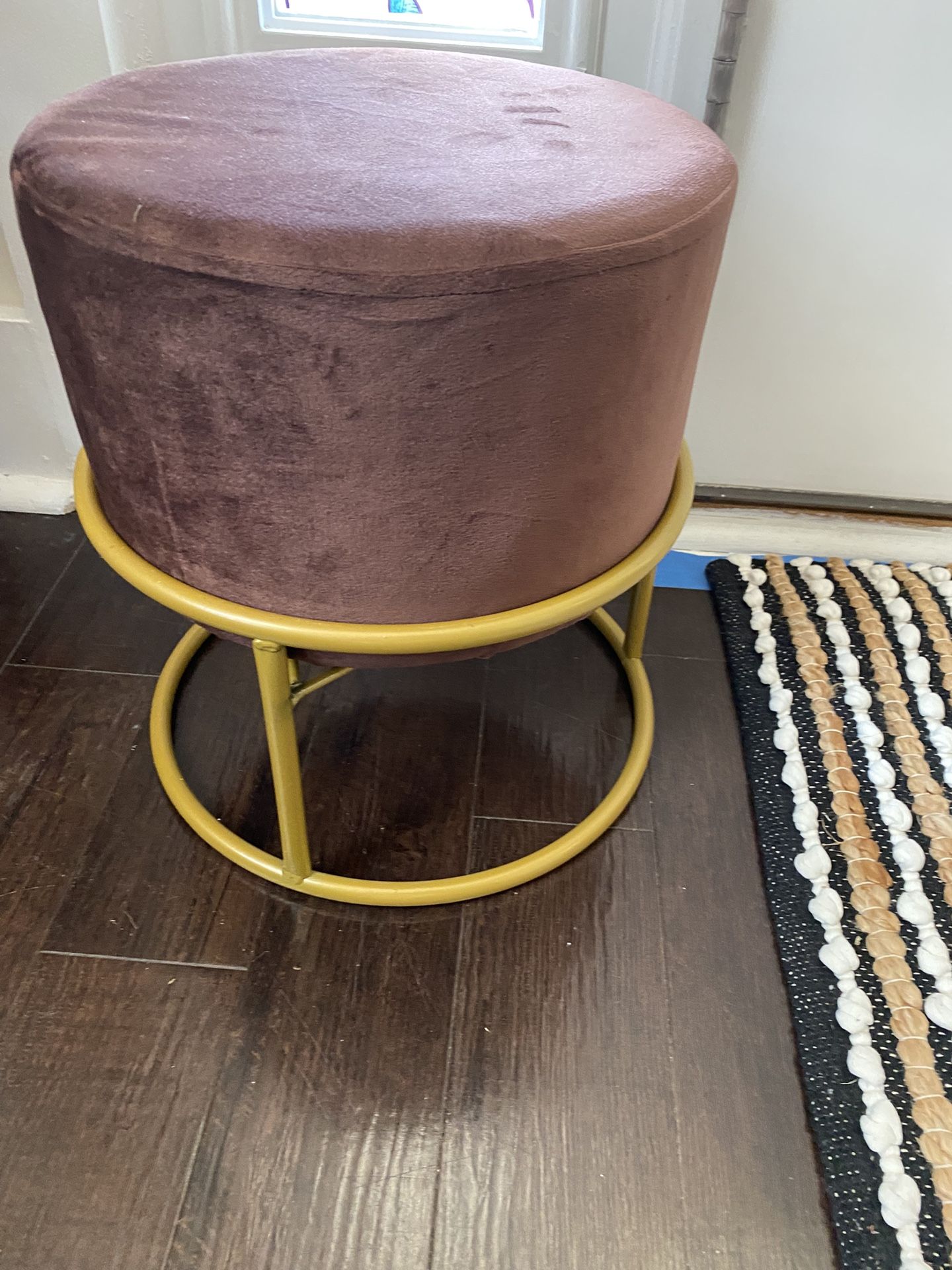 Ottoman Foot Stool