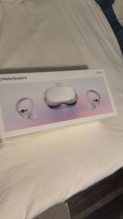 OCULUS META QUEST 2