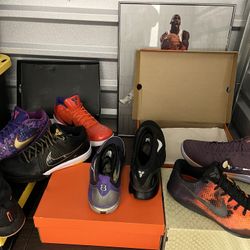 Nike Zoom Kobe Air Jordan vintage apparel KD 