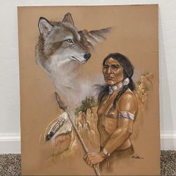 Original Artwork By Patricia Wilke Tadena