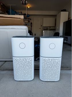 Bissell Air Purifier – HEPA Air Cleaner