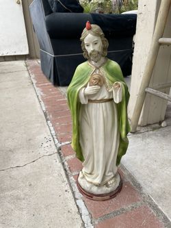 Saint Jude Statue