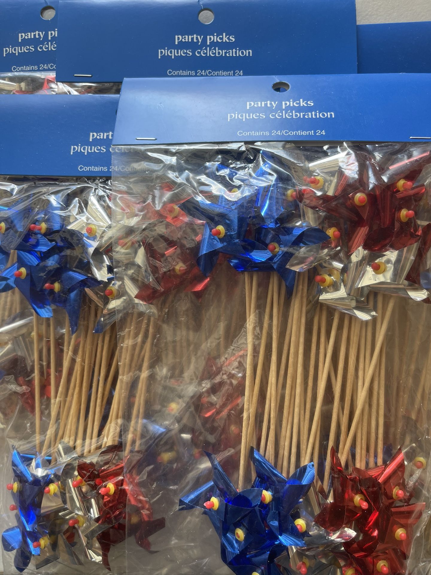 4th Of July Food Decorations