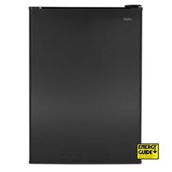 Haier 2.7 Cu. Ft. Mini Fridge (L19” x W17.75” x H27”)