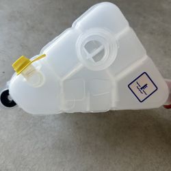 NEW! Alfa Romeo Stelvio Coolant Reservoir Overflow Tank