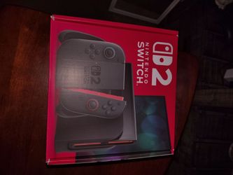 Nintendo switch 2 (brand new)