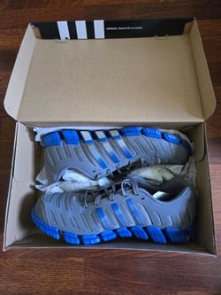 Adidas CC Ultra X Running MLEAD/BLUBEA/METSIL US Men's 11