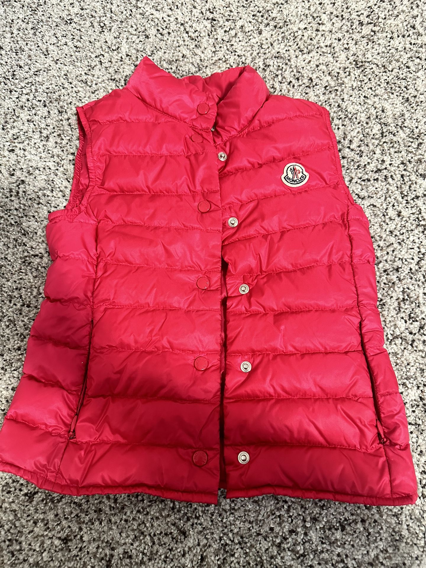 Moncler Vest 