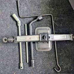 90's Era Jaguar Jack Set
