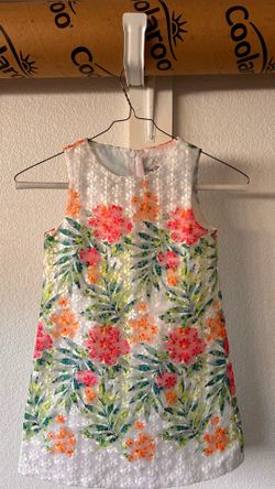 Rare editions size 5 girls dress