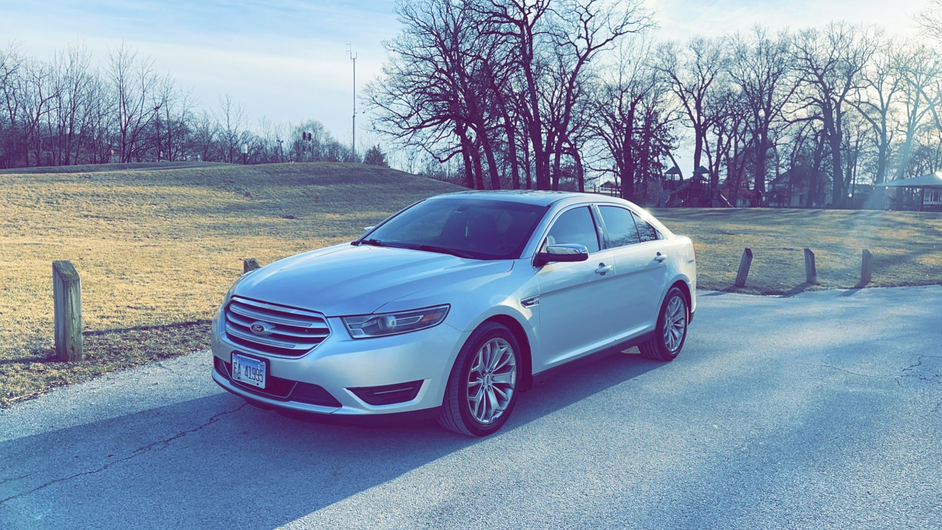 2015 Ford Taurus