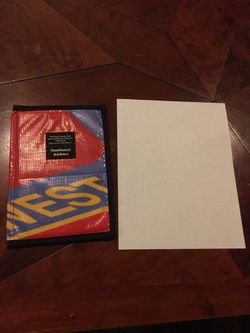 Southwest Airlines Recycled Billboard Mini Folio