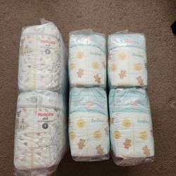 Diapers Size 1/formula