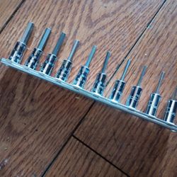 SNAP ON HEX SET AN OTHER