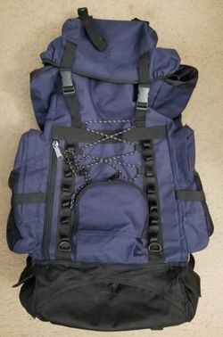 Bug Out Bag/Hiker's Trunk/Ruck Sack (18" x 15" x 5")