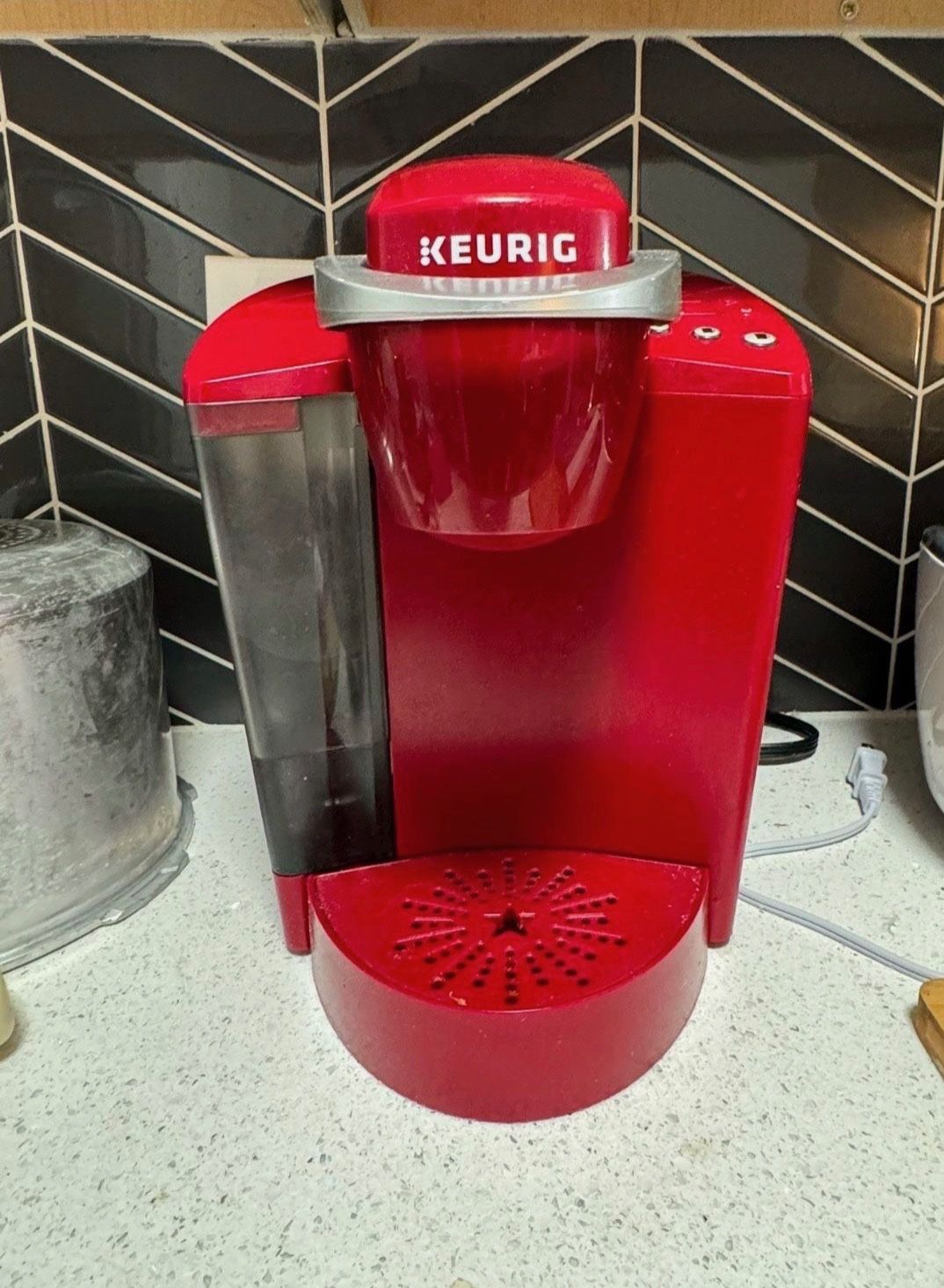 Coffee K Cup Machine