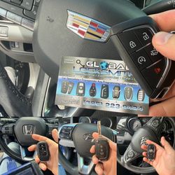 Car keys- llaves de autos 🚘