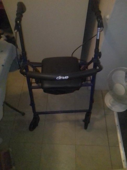 Heavy Duty DRIVE Walker