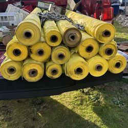 Weather Smart House wrap Sheets 