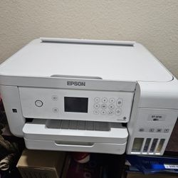 Epson converted sublimation printer