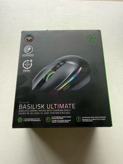Razer Basilisk Ultimate Gaming Mouse