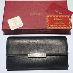 Cartier Wallet 