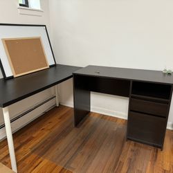 Nice Computer Desk/Work Table To Match