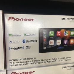 Pioneer Dmh-w2700nex On Sale Today For 399.99