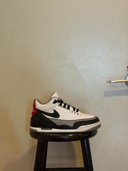 Jordan 3 Tinker NRG Size 9