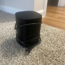 Sonos One SL Speaker
