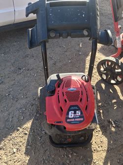 Pressure washer