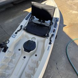 Lifetime Pro Kayak 10ft