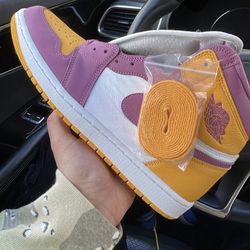 Jordan Retro 1 “Brotherhood”
