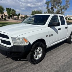 2017 Dodge Ram 1500