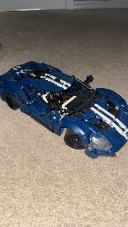 LEGO® Technic™ 2022 Ford GT (42154)
