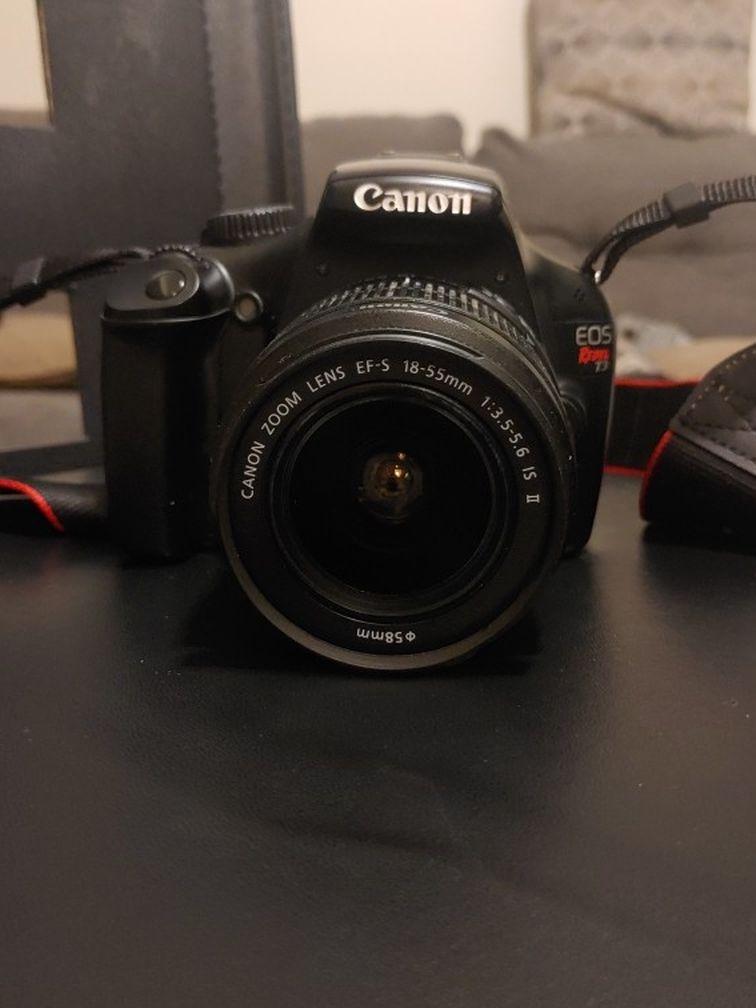 CANON REBEL T3 OBO