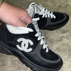 Chanel Sneakers