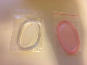 Silicone makeup sponge