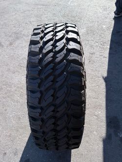 (1) Pro Comp Xtreme MT2 40x13.50R17