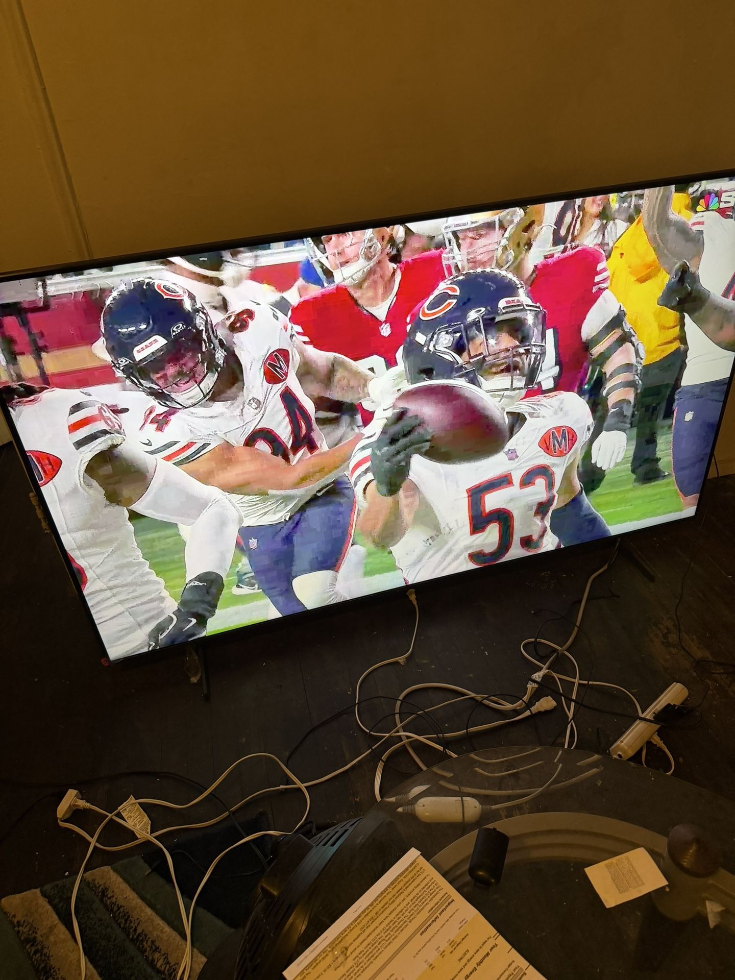 Samsung Smart Tv 75in