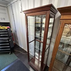 Pulaski Curio Cabinet 