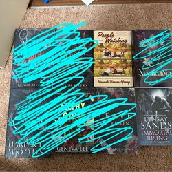 Romance/Dark Romance Books