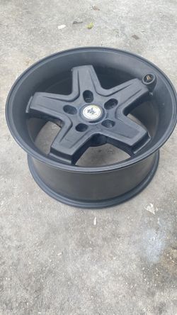 Jeep Rims