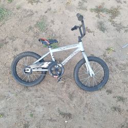 Boys BMX Moto16 LOGO