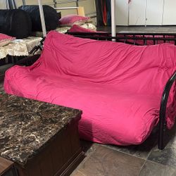 Futon Bed
