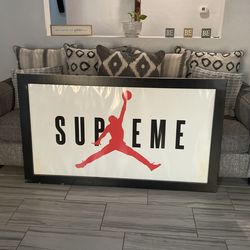Jordan Frame
