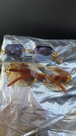 Carti sun Glasses