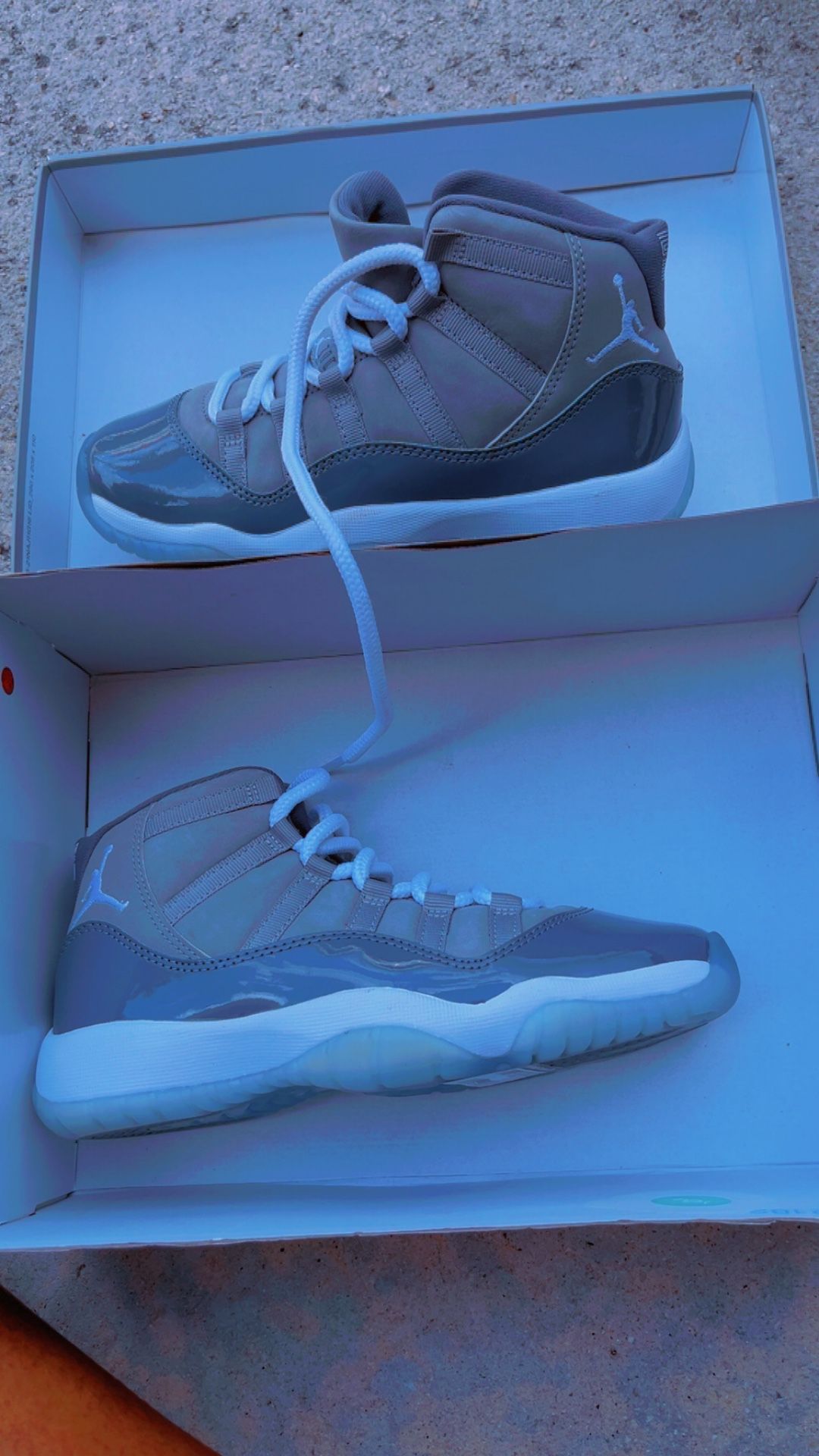 New Jordan Shoes
