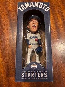 Yamamoto bobble head
